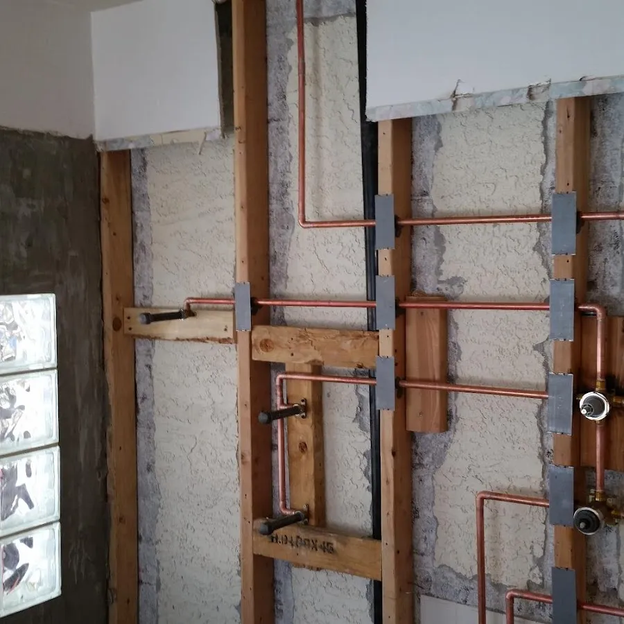 Copper pipe installation for Emergency Plumber in Nanakuli