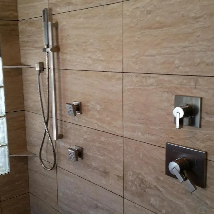 Shower fixture installation for Gas Line Repair in Nanakuli